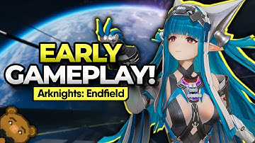 An EARLY Look at Arknights: Endfield Beta II - Overview & NEW Changes!