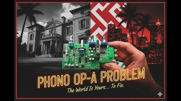 The Secret Xone 96 Chip: Why Your Phono Sound Is Broken (Op-A Replacement Guide)