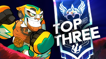 I DESTROYED This Brawlhalla Tournament... | Brawlhalla Valhallan Commentary