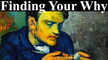 Finding your why - Victor Frankl
