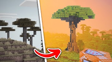 THIS is what savannas needed…