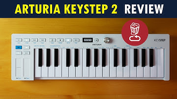 Arturia KEYSTEP MK2 // It