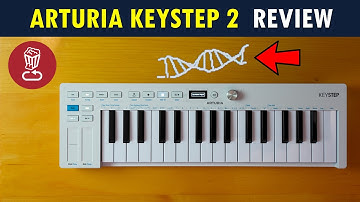 Arturia KEYSTEP MK2 // It