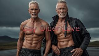 Old Gay Love. Gay Older Men Love. Old Man Gay Story. Old man #lgbtq #gay #gayman #lgbtqia #love