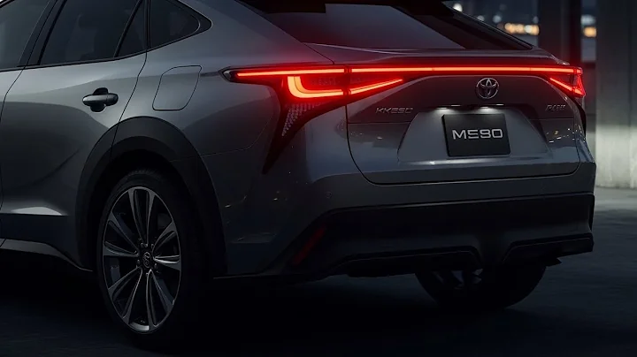 2026 Toyota bZ Review: More Power, Range & Faster Charging