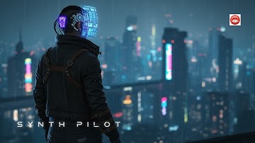 Synth Pilot – 3 Hour Cyberpunk Instrumental for Coding · Focus · Relax