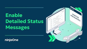 How to Enable Detailed Status Messages in Windows
