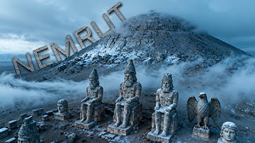 Nemrut Dağı’nın Büyük Gizemi: Kral Antiochos’un Kayıp Mezarı!