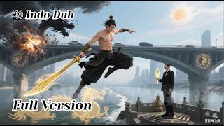 【INDO DUB】Immortal Venerable 1000 Tahun Terlahir Kembali: Di Hidup Ini, Giliranku Membasmi Musuh!