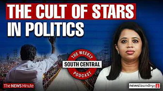 Right-wing attack against CJI Gavai | The power of cults in Indian politics | South Central Ep 46
