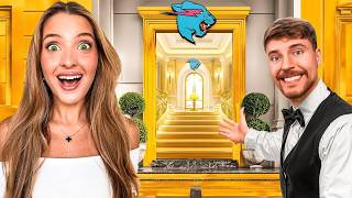 I Asked YouTuber MILLIONAIRES For A House Tour!