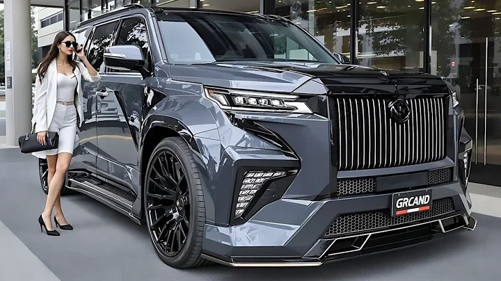 TOP 5 most LUXURIOUS SUVs coming to SHOCK the World!?
