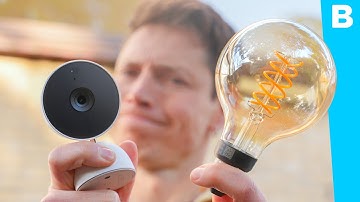 Slim huis nu echt slim? Camera