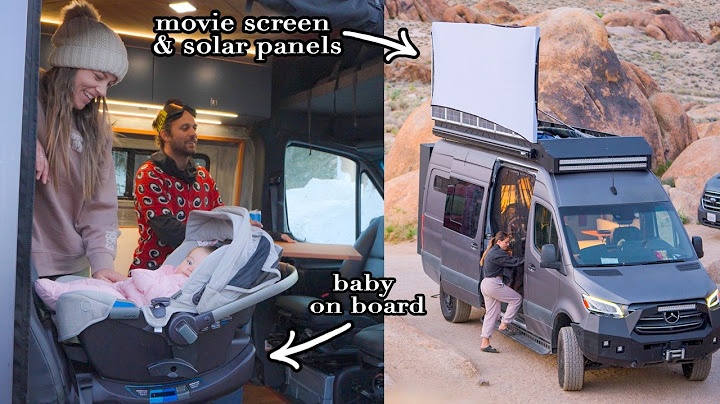This Ultimate Van Conversion could survive the Apocalypse