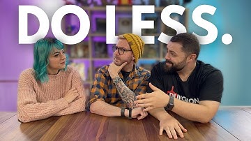 You’re making worldbuilding harder than it has to be