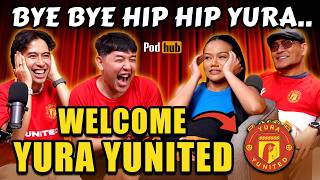 GIL4 SIH! YURA UNITED KEMARI CUMA MAU PEGANG OM DED! YUK BISA YURA! - Vidi, Yura Yunita, Donne Maula