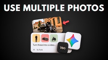 How to Generate EPIC Videos from INGREDIENTS in Gemini AI