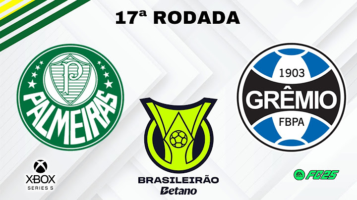 [Brasileirão 2025] Palmeiras x Grêmio - #palmeiras #grêmio #fc25 #brasileirão2025