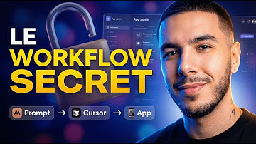 J’ai créé une APP COMPLÈTE avec UN SEUL PROMPT (Claude 4 Opus + Cursor)