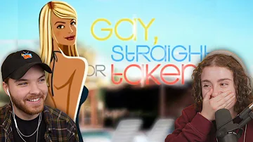 Gay, Straight, or Taken w/ Chris James