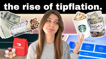 Tipping Culture Has Gone Too Far