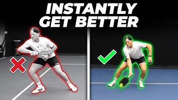 5 Tips to Instantly Improve Your Pickleball Game