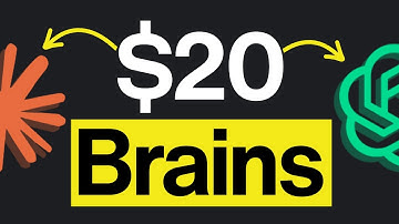 I Tested the 20$ Claude vs ChatGPT Plan To Decide Which Is Better