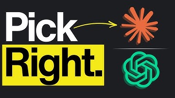 Het Claude versus ChatGPT-debat is eindelijk voorbij