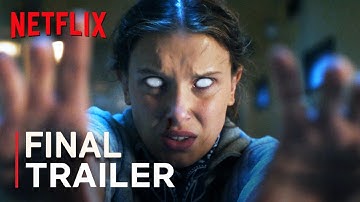 Stranger Things 5: Final Season | Final Trailer | Netflix Series | TeaserPRO