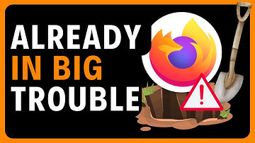 Firefox in Trouble.. Users Start Ditching the Browser.