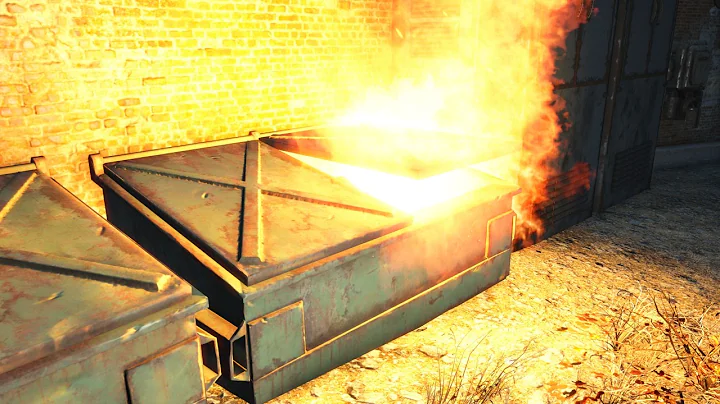 About Fallout 4's New Updates