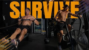 Top 5 Hardest HYROX Workout (without running) // HYROX Phoenix Prep EP. 1