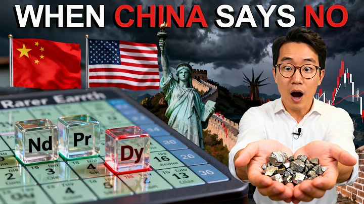 Why China Controls Rare Earths — and Why the U S  Let It Happen