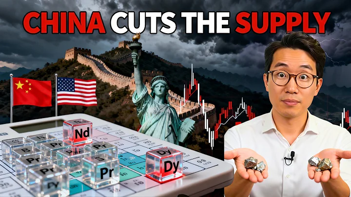 Why China Controls Rare Earths — and Why the U S  Let It Happen