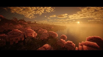 The Most Cinematic Minecraft Shaderpack!