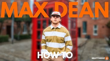 How To Make MINIMAL TECH HOUSE Like MAX DEAN ( + Samples ) [ABLETON]