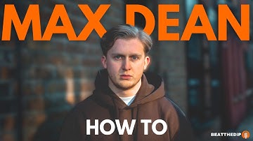 POV: making a track like MAX DEAN in 1 HOUR ( + Samples ) [ABLETON]