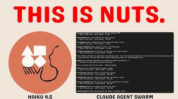 I Built an ENTIRE Fake Company With Claude Code (Sub Agent Swarm)