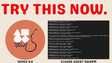 I Built an ENTIRE Fake Company With Claude Code (Sub Agent Swarm)