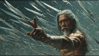 Masters Showdown! 70-Year-Old Man Summons Thousand Swords Against Martial Arts Masters | Full Movie