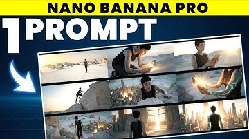 I Cracked the Nano Banana Pro Code for Character Consistency