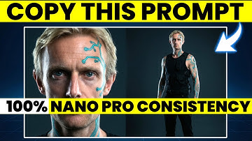 I Cracked the Nano Banana Pro Code for Character Consistency
