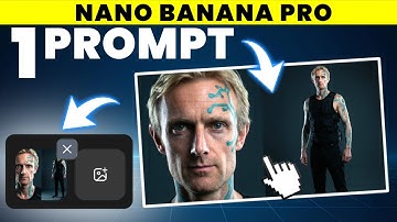 I Cracked the Nano Banana Pro Code for Character Consistency