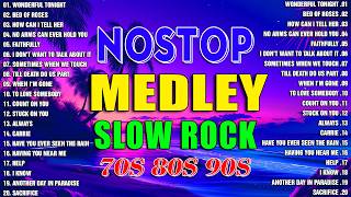 Slow Rock Medley Collection 💖 Nonstop Slow Rock Love Songs 80s 90s 💖 Mga Lumang Tugtugin Noong 90s