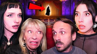 Psychic Spends The Night in a Demonic Hollywood Club
