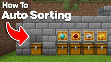 How To Build an Automatic Sorting System!