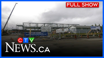 North Bay Twin-Pad Project Gets $2M Funding | CTV News Northern Ontario at 11:30pm for Nov. 3, 2025