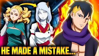 🚨🚨Boruto's NEW OTSUTSUKI Is Finally Awakened After Amado Tricked Kawaki?!