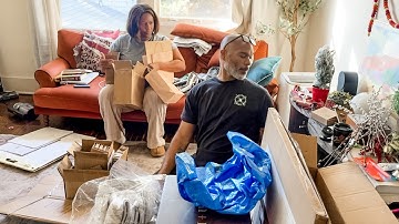 Cozy Home Vlog 🏡 Apartment Hunting, Thrifting, Crafting & a Gentle End-of-Year Reset 🎄✨❤️