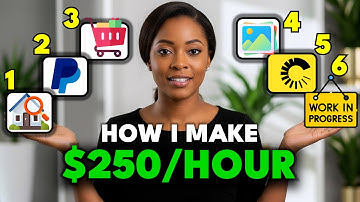 6 Side Hustles That Actually Make Real Money in 2025 (Even with $0)